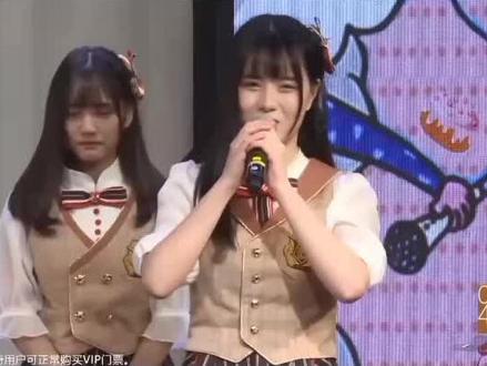 #柏欣妤 #SNH48 柏欣妤个人「成长向」