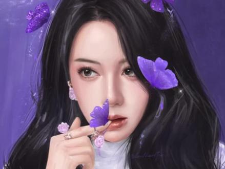 今天画一个热巴~@Dear-迪丽热巴 #迪丽热巴 #procreate绘画 #绘画过程 #头像约稿
热巴一个为角色去调整和适应,而不是借着角色或一部剧,让大家来个更多地了解迪丽热巴这个人。
于内坚定沉静,向外涵纳繁华。不仅是好演员,更是好人之道,热巴就是一个特别特别好的女孩子呀~
