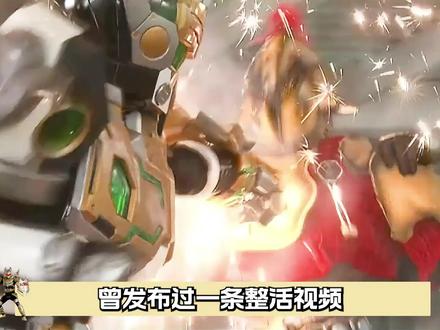 铠甲勇士联动三角洲?那帝皇来了不得把图清了啊! #铠甲勇士 #三角洲行动 #动漫 #特摄剧 #青年创作者成长计划