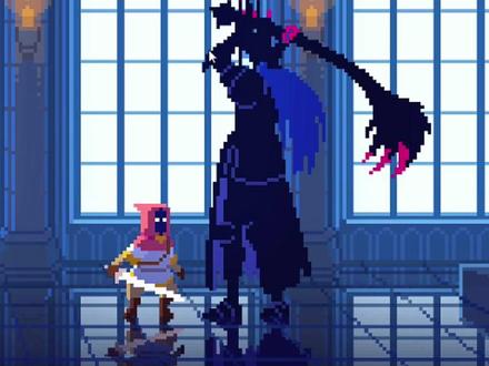 这个勇者明明很菜 但却过分 热爱学习! #steam游戏 #单机游戏