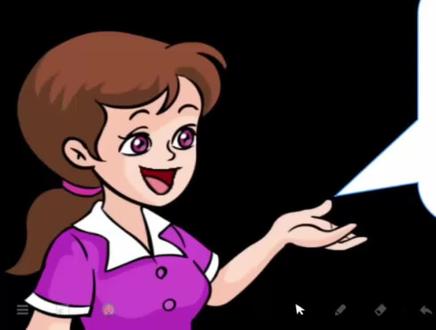 如何制作人物开口说话➕文字#希沃白板5 #希沃 #微课制作 #每天学习一点点