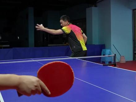 最快的方式练好急长上、下旋球,赶紧点赞收藏起来!!!#乒乓球 #日常训练 #乒乓球球技教学 #抖音体育 #曾博华乒乓