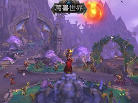 神牧新手教学(下)#魔兽萌新站 #魔兽世界 #巨龙时代