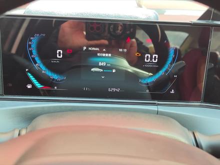 真想省油就买电车#油耗 #买电车还是油车 #真实油耗 #长安汽车 #逸动plus