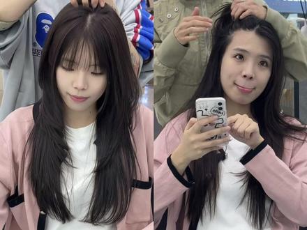 剪发是一场豪赌 众多明星同款的高层次 避坑分享❕免打理不挑人#女发型师清清 #惠州 #惠州剪发