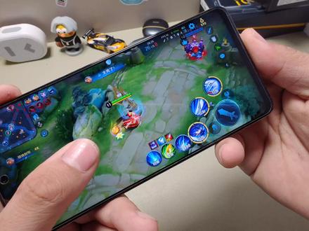 iQOO手机打游戏掉帧怎么办?#iQOO #数码