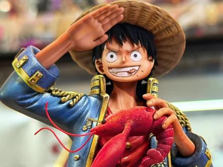 达利水彩龙虾路飞 2025.12.31。杰总设计,hh建模打样,魔鬼小产,达利老师亲创水彩结合战锤风格,展示出不一样的路飞感觉。
这个模因是私人订制,很难得获得一体。达利老师的创作真可谓锦上添花。#草帽海贼团 #海贼王 #战锤 #路飞 #龙虾
jump50周年路飞,漫画色路飞。