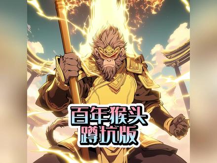 百年猴头一口气看完 #二次元 #小说推荐