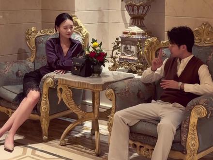 这才是真正的cosplay#老登 #成功人士