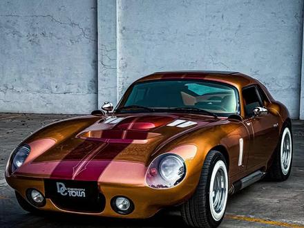 这台车你能在路上见到活的,都算我输#shelby #老爷车