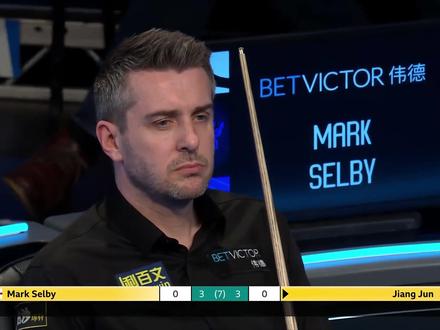 斯诺克威尔士公开赛,江俊四比三绝杀塞尔比,却引发巨大争议 #台球 #斯诺克 #威尔士公开赛 #塞尔比 #江俊