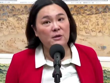 韩国瑜休会期间将访陆?陈玉珍:应正面看待
