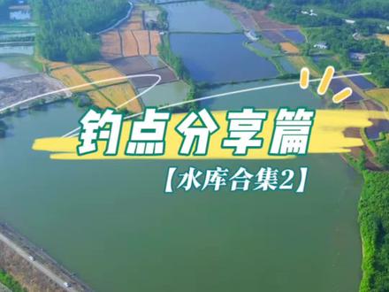 盘点合肥周边50一天的水库,这几个水库鱼情较为稳定! 都是我多次去钓过的,环境也还可以,原库鱼!分享给你们!#钓鱼人 #野钓 #露营钓鱼 #合肥钓鱼 #钓点分享