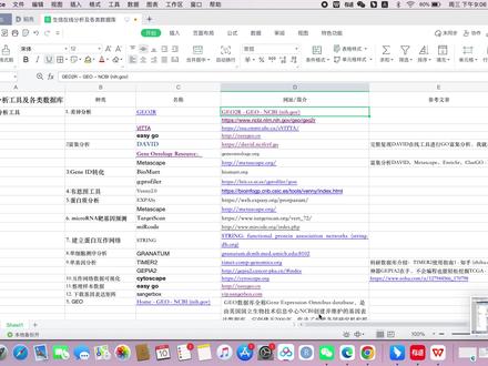 生信入门之在线工具使用——GEO2R在线差异分析