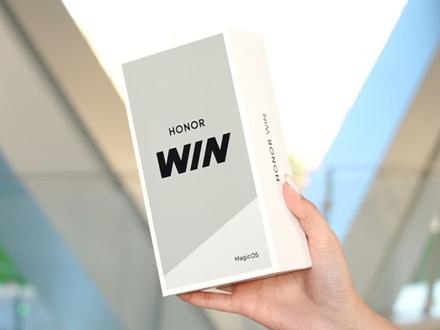 全线霸榜!荣耀WIN这一波必赢!#荣耀WIN#荣耀WINRT