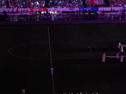 周深九分钟一镜到底,苏超开幕式震撼全场#苏超 #苏超联赛 #周深 #热烈盛开 #江苏省城市足球联赛