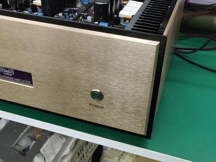 看我们的新产品测试参数,有没有屌炸天的感觉 #音响 #发烧hifi #功放音响