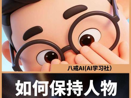 豆包+即梦如何联合来解决AI短剧的人物一致性,详细课程点击关注,私信八戒#超AI的学习搭子 #AI短剧 #超AI的学习搭子