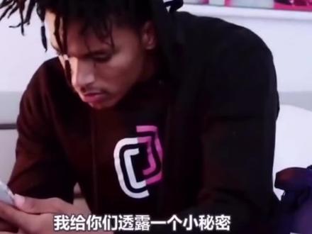 助跑摸高380,爆发力极强的Niven也有一段不为人知的秘密#尼文哈特