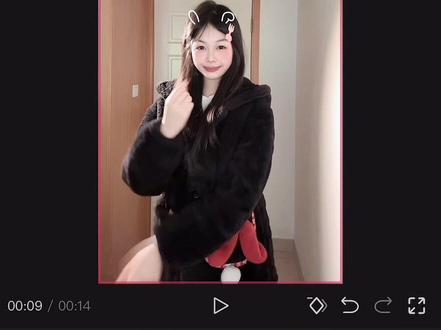 宝宝们蹲的剪辑教程来啦~#剪辑教程 #寂 #七朵组合 #渐变变装视频剪辑教程 #手势舞转场
