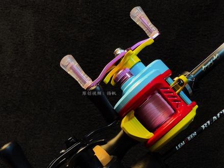 DC鼓轮的价格都到300内了,性价比非常高。 #特奔玲珑鼓轮 #特奔玲珑DC鼓轮 #玲珑鼓轮