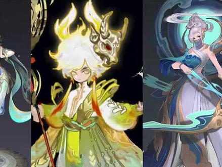 这些皮肤就你们设计的啊?出来挨夸!#王者七周年 #鬼谷子五谷丰年