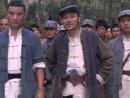 铁道游击队兵强马壮#铁道游击队