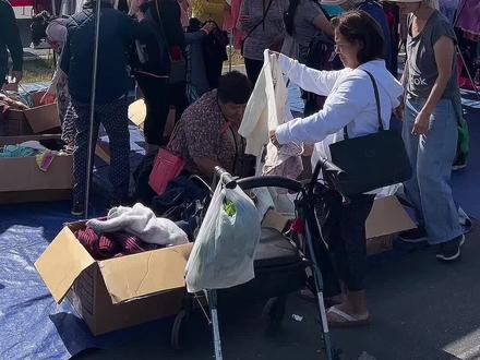 在美国不会英文,住华人区也没啥不方便,这里老外太少了