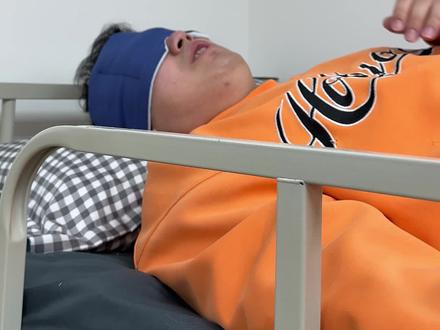 用这眼罩睡觉老香了#重力眼罩 #眼罩 #好物推荐🔥