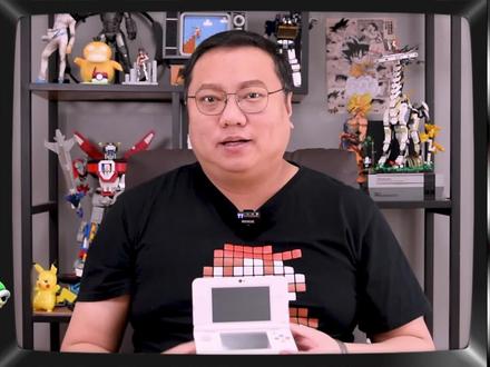 传奇掌机3DS的一生 #3DS #掌机 #主机游戏 #单机游戏