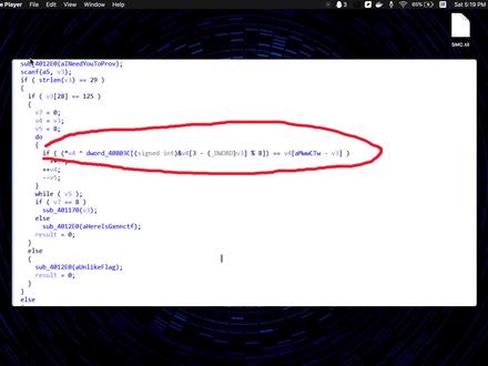 IDA教学F5代码和汇编代码应该怎么看