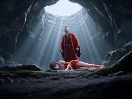 男魂女尊:第三集 主角本身男儿身,被迫成了仙宫之主。第二位徒弟收入麾下!#漫剧推荐#性转#萌宝#玄幻修仙动漫