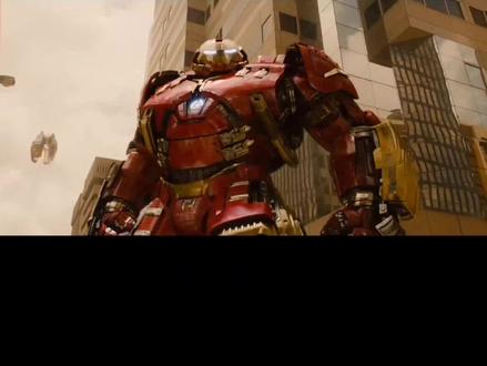 #钢铁侠战甲系列 Mark44 反浩克装甲 #超燃混剪 #高清剪辑