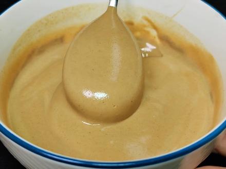 调芝麻酱,加水加油都不对,难怪发苦还不香,教你正确方法