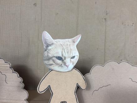 qq猫与狐狸和酱板鸭
#酱板鸭 #狐狸 #猫 #小故事
