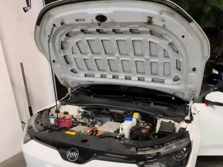 又一台威马E5安装酷业科技水暖加热器 提高冬季续航#新能源汽车维修 #网约车水暖安装 #烟台新能源汽车维修 #新能源柴暖安装