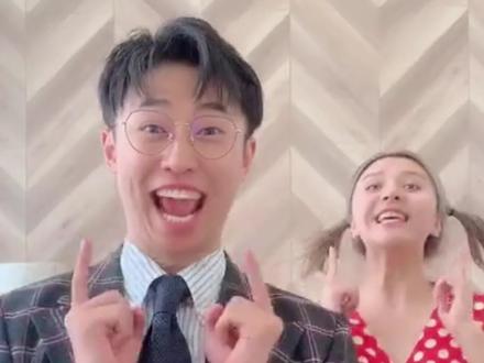 如果全世界都指责你,那我带你去吃刘文祥 #周小闹 #紫薯精 #刘文祥