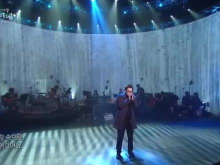 #韩国热门歌曲 #더원 #그겨울날찻집 #韩语歌 #音乐分享 @DOU+小助手