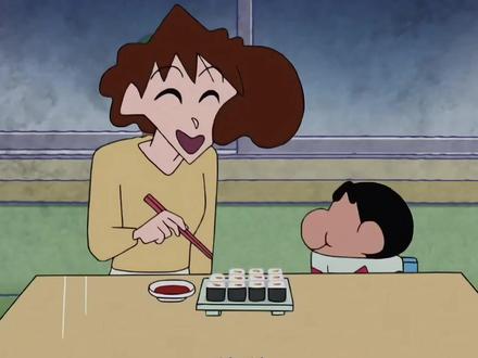 如果美冴变成了温柔的妈妈…… #蜡笔小新 #动漫解说 #抖音创作季