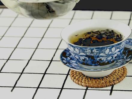 茯茶原来泡茶也有讲究,你知道吗?来展示。#金花茯砖茶 #泾阳茯茶 #口粮茶推荐 #茶知识 #召唤茶友