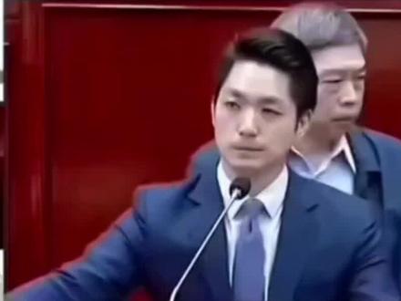 为这位议员👍台北议员洪婉臻#热点话题 #快来围观