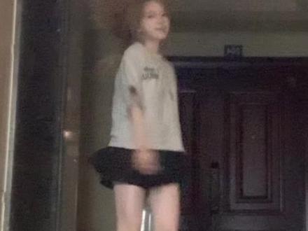 是小甜舞哦(嗯 #宅舞 #翻跳 #ビビデバ #bibideba #星街彗星