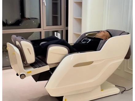 我新请的荣泰家庭按摩师,现在每天回家按20分钟,太舒服了#荣泰#按摩椅 #按摩椅推荐