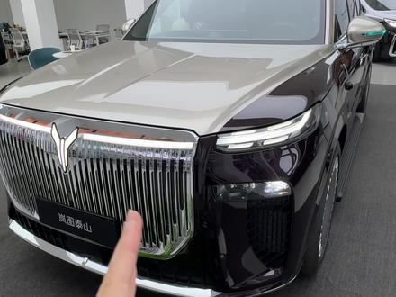 准备提岚图泰山的车友们!这几个功能不设置好后期使用特别麻烦#岚图 #岚图泰山 #岚图汽车 #泰山 #岚图泰山功能