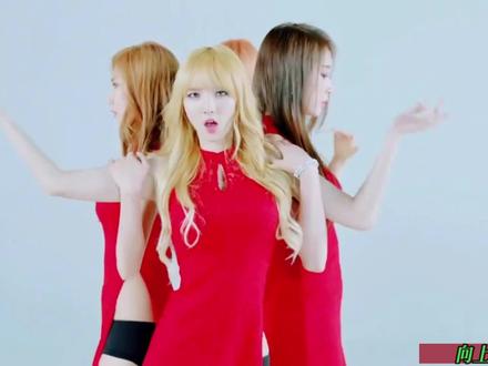 韩国女团Stellar高清舞蹈MV