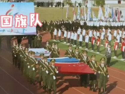 #记录校园生活 这样美好的校园氛围,没有理由不让你心之向往⛵️明年9⃣️🈷️,都匀三中欢迎👏你🤗的加入🥳#青春校园 成就最美好的自己💕