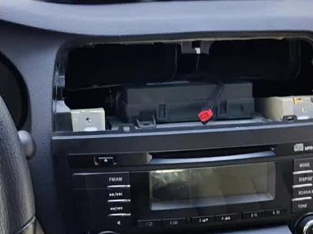 广汽传祺ga5CD拆装方法#大屏导航 #倒车影像 #行车记录仪 #发烧音响 360全景上车