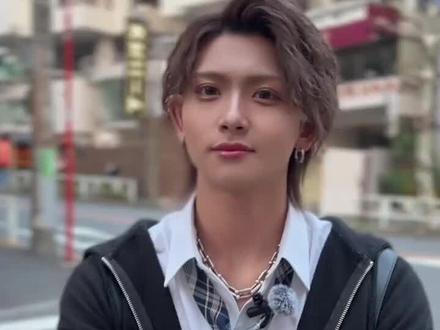 #日本 #歌舞伎町 #牛郎 会选哪个#爱豆 做自己#男朋友 ?!