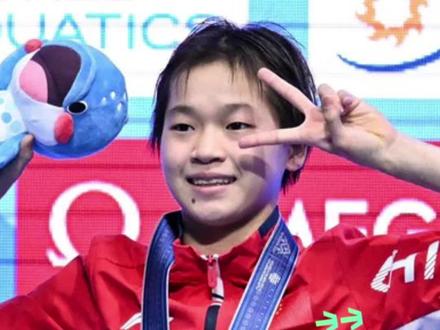 赞不绝口!中国跳水队领队周继红点评女子10米台决赛:“两个女孩都发挥了很高的水平,全红婵第二名也很完美!”#周继红说全红婵第二名也很完美 #全红婵 #陈芋汐