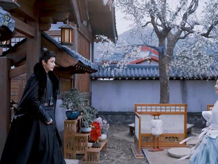 能体谅女子怀孕的不易,还会在危急关头以命换命,只是此后,铃铛再也不会响起来了#风月变 #赵弈钦人夫感超标